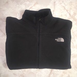 North Face men’s windwall fleece jacket